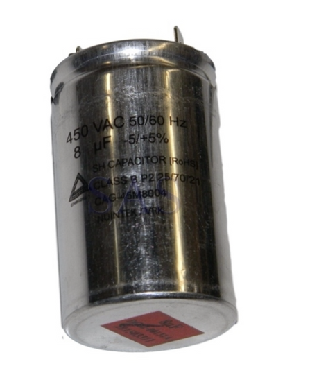 Samsung Capacitor Dryer 8UF