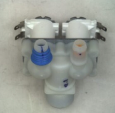 Samsung Washing Machine Cold Water Inlet Valve SW65USPIW/XSA, SW65V9WIP/XSA, SW70SPWIP/XSA, SW75USPIW/XSA, SW75V9WIP/XSA, SW80SP