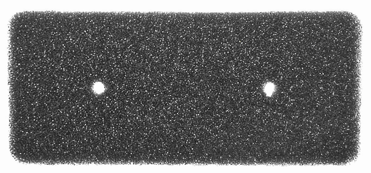 Samsung Washing Machine Dryer Filter DV80M5010IW/SA