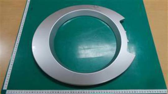 Samsung Washing Machine Outer Door Frame Front Loader B1045, B1245, J1045, J1055, J1255, J1455, J845, Q1435