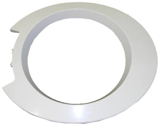Samsung Washing Machine Outer Door Frame Front Loader White B1045, B1245, J1045, J1055, J1255, J1455, J845, Q1435