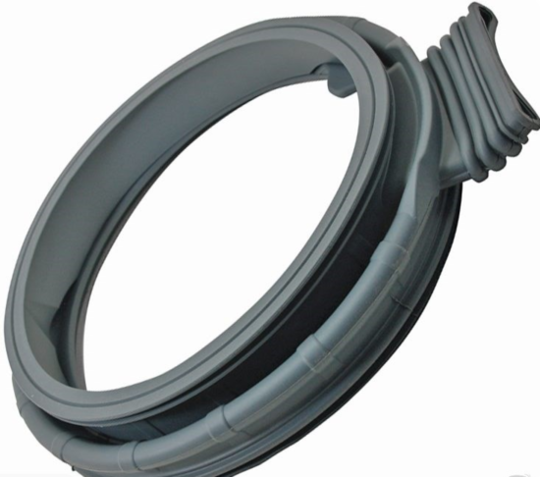Samsung Washing Machine Door Seal Gasket - WD0754W8E, WD856UHSAWQ DC64-01827A