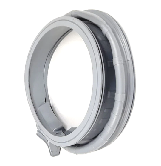 Samsung Washing Machine Door Seal Gasket WD75K5410OW/