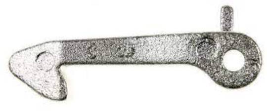 Samsung Washing Machine Silver Door Hook Leaver