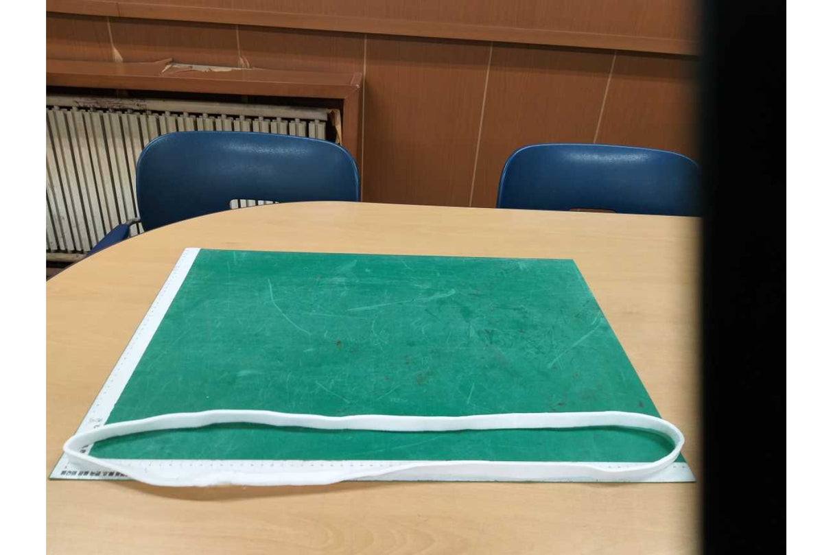 Samsung Dryer Support Drum Front Felt Or Seal DV665JWXSA