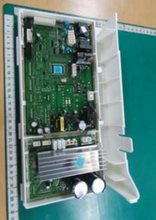 Samsung Washing Machine Main Pcb WW11K8412OW