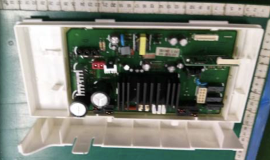 Samsung Washing Machine Assy-Eeprom Assy Pcb Eeprom