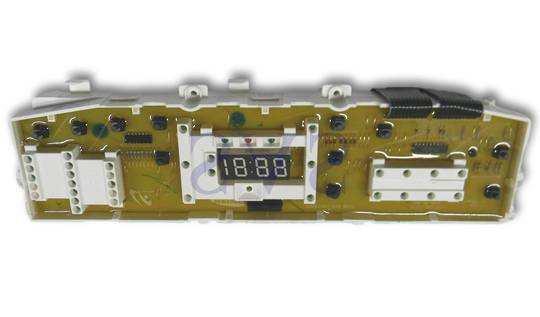 Samsung Washing Machine Main Pcb Controller SW75V9WIP/XSA