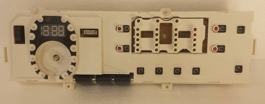 Samsung Washing Machine Main Pcb Display WF8750LSW1 Xsa