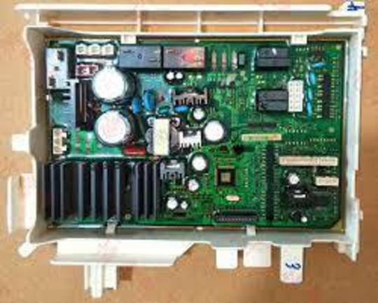 Samsung Washing Machine Lower Motor Pcb WD856UHSAWQ/SA