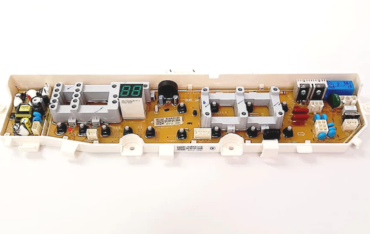 Samsung Washing Machine Main Pcb Controller for WA65F5S2, WA65F5S2URW/SA