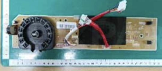 Samsung Dryer Pcb Assy Sub DV80F5E5HGW/SA, DV80H4100CW/SA