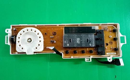 Samsung Washing Machine Display Pcb Controller WW75H5290EW/SA