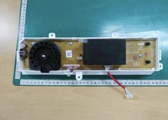 Samsung Dryer Pcb Power Controller Board DV80H4100CW/SA,