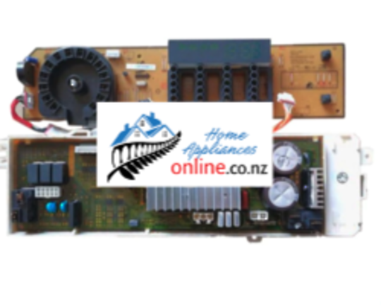 Samsung Washing Machine Main Pcb Controller DC92-01768T
