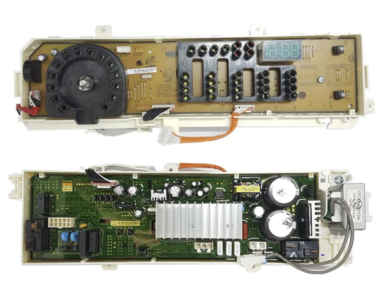 Samsung Washing Machine Main Pcb Controller 01780N