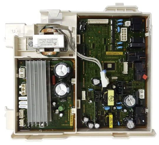 Samsung Washing Machine Dryer Main Lower Pcb