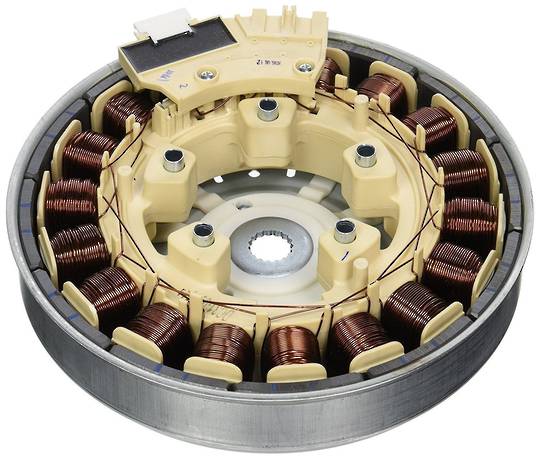 Samsung Washing Machine Smart Motor WA90H7000GW/SA