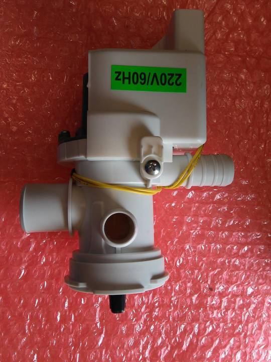 Samsung Washing Machine Assy Pump Drain SW65USPIW/XSA, SW75USPIW/XSA, SW80USPIW/XSA