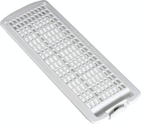 Samsung Washing Dryer Filter DV665JWXSA(VERSION 0000) MDE2400AYW(VERSION