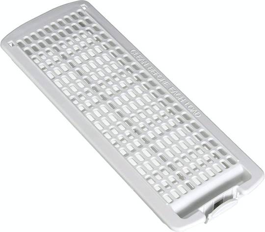 Samsung Washing Dryer Filter DV665JWXSA(VERSION 0000) MDE2400AYW(VERSION