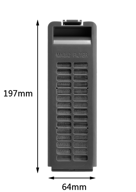 Samsung Washing Machine Magic Lint Filter SW50USP SW55USP SW75USP SW80USP SW50USPIW