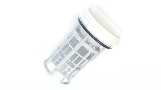 Samsung Washing Machine Dryer Pump Filter WD1102XVM/XSA, WD8122CVB/XSA, WD8122CVW/XSA