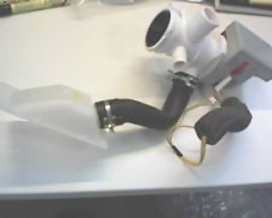 Samsung Washing Machine Drain Pump Drain Motor Assy SW65USPIW/XSA, SW65V9WIP/XSA, SW70SPWIP/XSA, SW75USPIW/XSA, SW75V9WIP/XSA, S