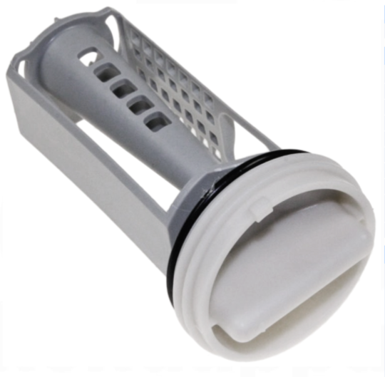 Samsung Washing Machine Debris Pump Filter WD0754W8E/XSA, WD75J5410AW/SA, WD75K5410OW/NZ, WD75M4453JW/SA, WD856UHSAWQ/SA, 15695A