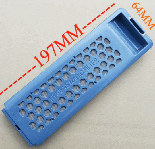 Samsung Washing Machine Magic Lint Filter SW50USP SW55USP SW75USP SW80USP SW50USPIW