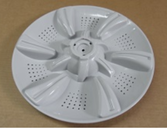 Samsung Genuine Washing Machine Pulsator WA65F5S2URW/SA