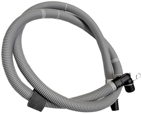 Samsung Washing Machines Hose Drain WD10J8420GW/SA, WF1104XAC/XSA, WF1104XBC/XSA, WW10H8430EW/SA, WW11K8412OW/SA, WW90H9600EW/S