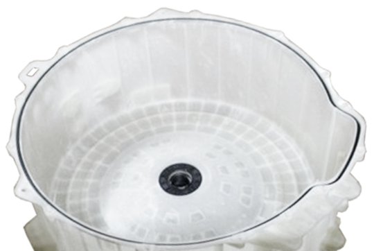Samsung Washing Machine Rear Drum Cover Tub