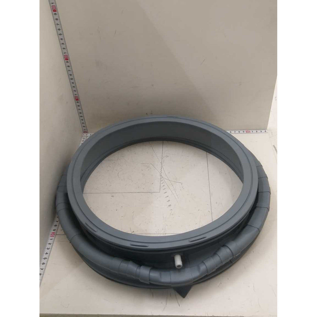 Samsung Washing Machine Door Seal Gasket WW10T654DLE/SA, WW11T734DBH/TC, WW85M64FOPW/SA, WW85T984DSH/SA, WW95T754DBT/SA