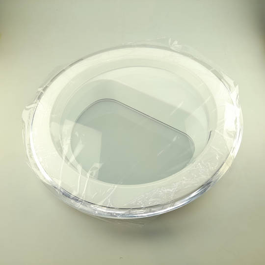 Samsung Dryer Complete Door DV80H4100CW/SA Version 2