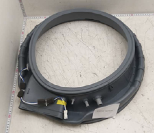 Samsung Washing Machine Door Seal Gasket WW95T654DLE/SA