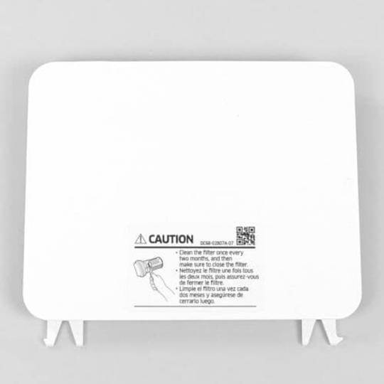 Samsung Washing Machine Drain Pump Cover