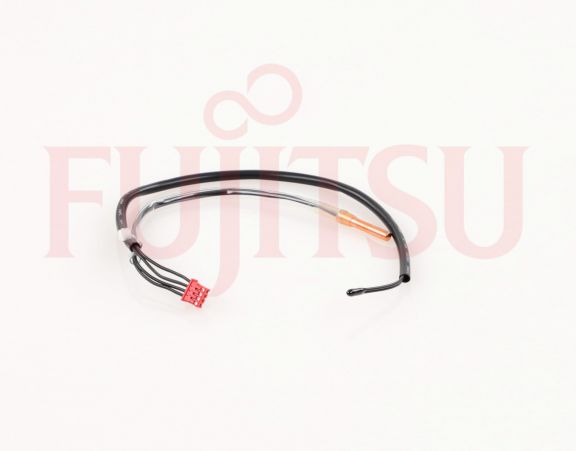 Fujitsu Aircon Indoor Temperature Sensor Thermistor Assembly - Return Air & Pipe
