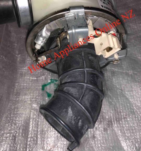 Samsung Dishwasher Wash Motor DW5363PGBSL