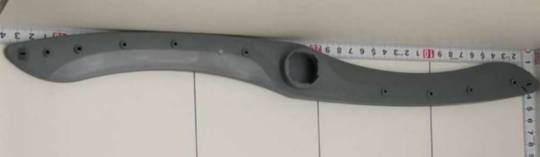 Samsung Dishwasher Upper Basket Spray Arm DW60M6055,