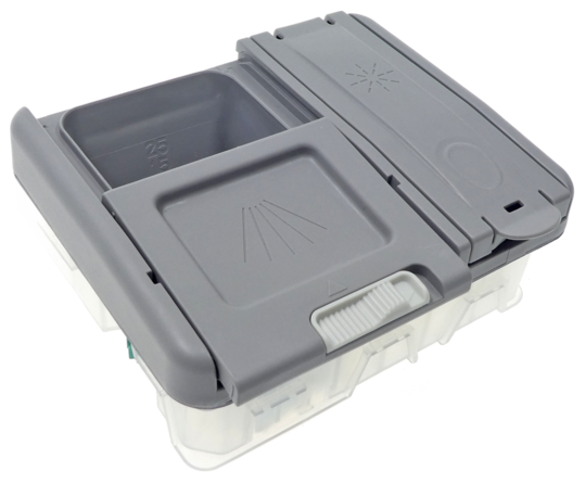 Samsung Dishwasher Detergent Dispenser