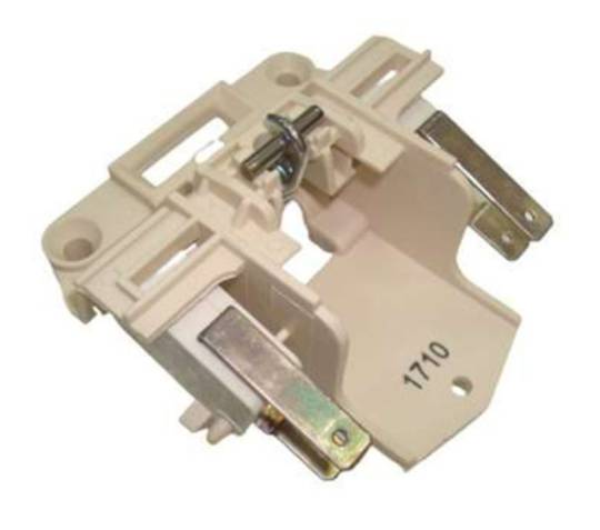 Samsung Dishwasher Door Lock Assy DW60H6050FW, DW6050FW/SA Dual Switch