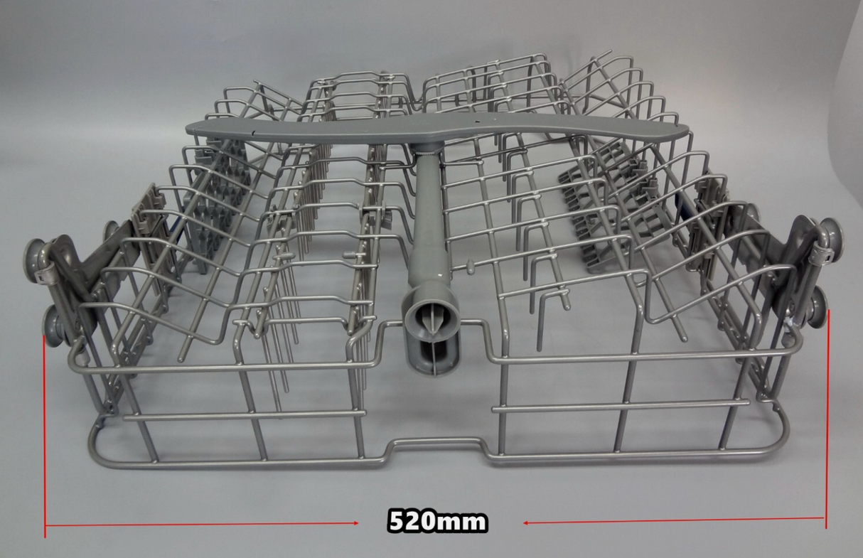 Samsung Omega Dishwasher Upper Basket Assy Including Spray Arm