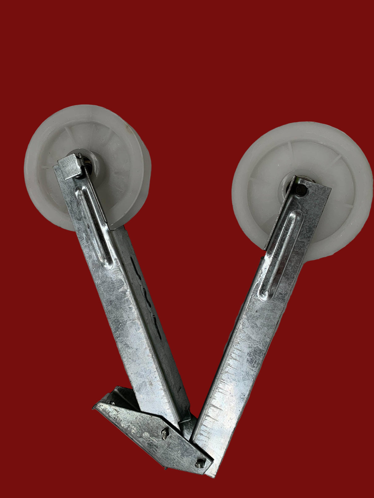 Tuscany Dryer Pulley Wheels T-GDZ60 - 09E and TD5 Dryer Trieste EDD6KG TDY5