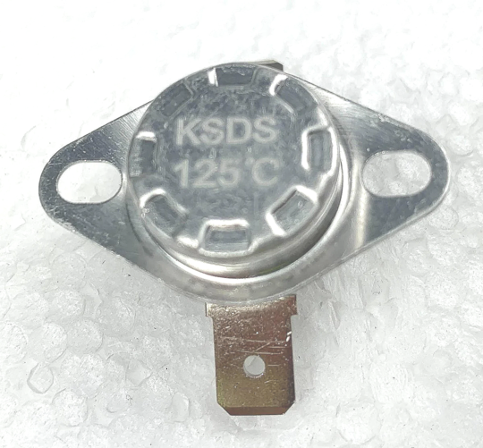 Euromaid Dryer Thermostat and Overheat Protector DE00-160