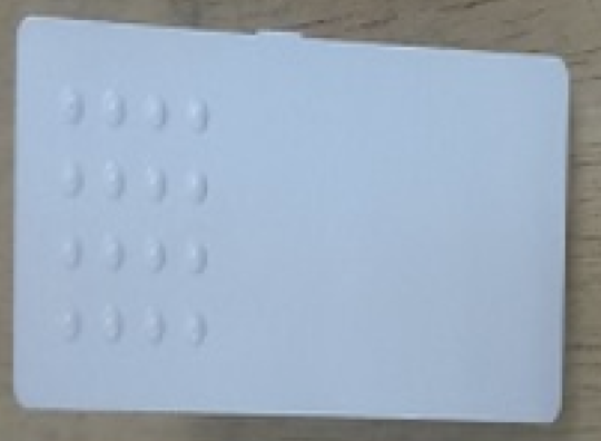 Samsung Microwave Door Door Push Button ME83D,