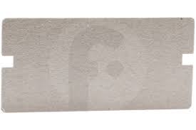 Samsung Microwave Wave Protector Or Wave Guide Cover Mica DE71-00159A