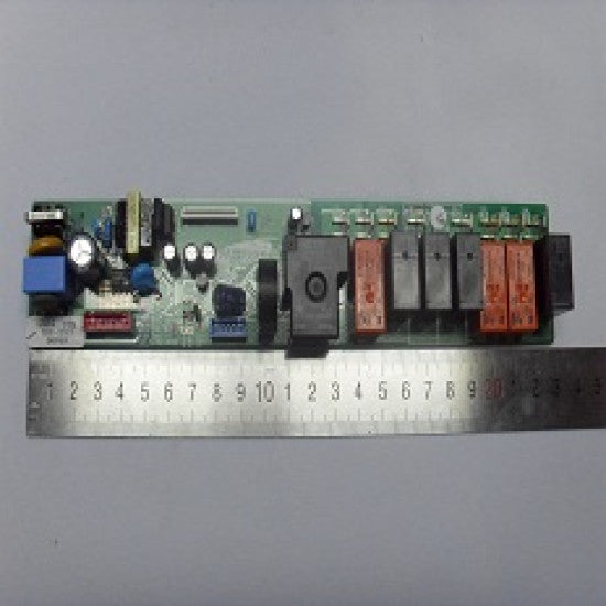 Samsung Cooktop Main PCB DE92-02161A