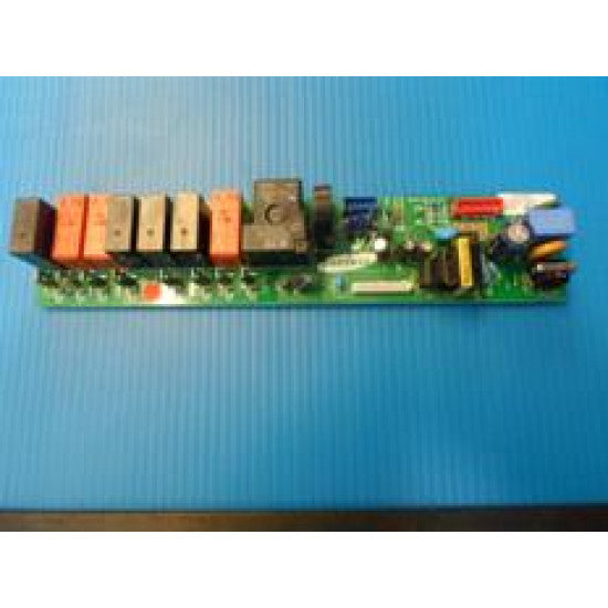 Samsung Cooktop Main PCB DE92-02161E CTR164NC01/XSA CTR164NC01