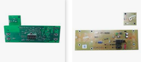 Samsung Oven Pcb Power Controller Board BF1N4T015/XSA,